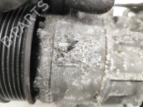 AC compressor CITROËN C4 Picasso II 1.6 BlueHDi 120 | BP31083144M34