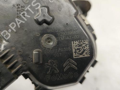 Throttle body CITROËN C4 Picasso II 1.6 BlueHDi 120 | BP31083147M82  - Image 6