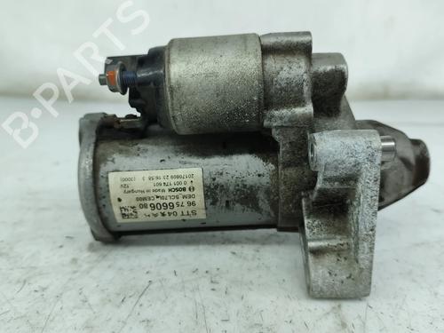 Starter CITROËN C4 Picasso II 1.6 BlueHDi 120 | BP31083146M8