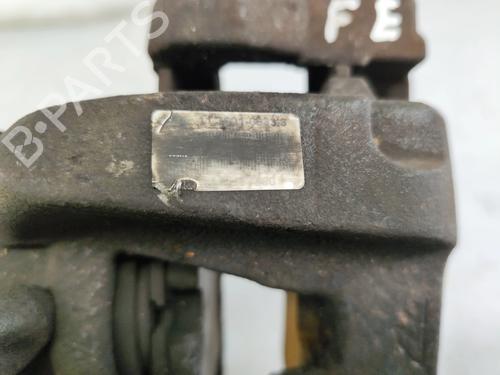 Left front brake caliper CITROËN C4 Picasso II 1.6 BlueHDi 120 | BP31083151M105  - Image 5