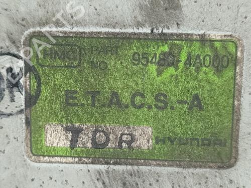 Electronic module HYUNDAI H-1 / STAREX Bus (A1) 2.5 TD | BP31169481M83 - Image 4