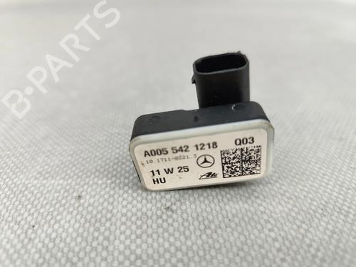 Used Electronic module MERCEDES-BENZ CLS (C218) CLS 63 AMG (218.374) (558 hp) 31094960