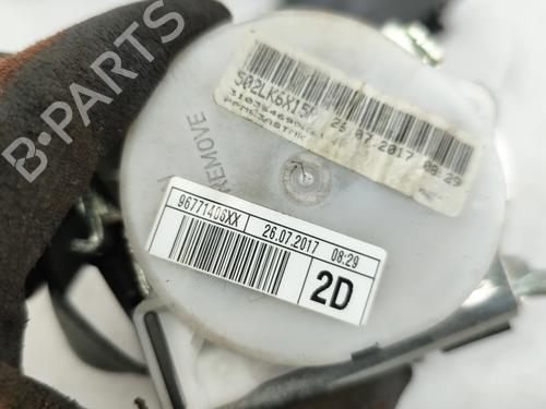 Rear right seatbelt CITROËN C4 Picasso II 1.6 BlueHDi 120 | BP31083154I28