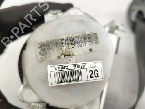 Rear left seatbelt CITROËN C4 Picasso II 1.6 BlueHDi 120 | BP31083155I29 