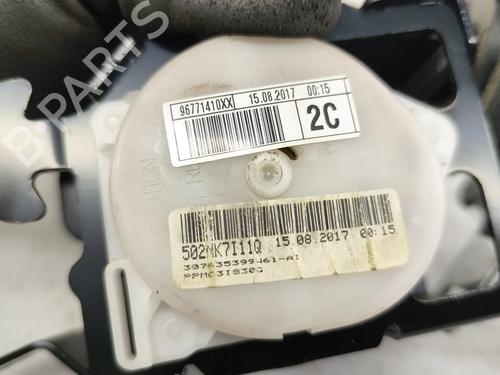 Rear center seatbelt CITROËN C4 Picasso II 1.6 BlueHDi 120 | BP31083156I27 