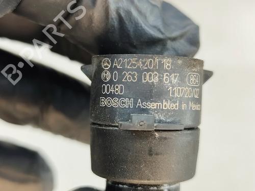 Electronic module MERCEDES-BENZ CLS (C218) CLS 63 AMG (218.374) | BP31094971M83 - Image 5