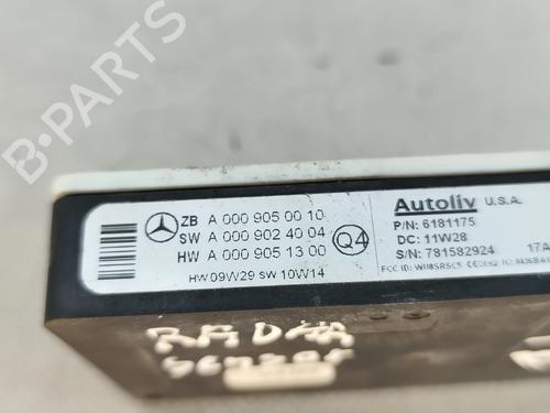 Electronic module MERCEDES-BENZ CLS (C218) CLS 63 AMG (218.374) | BP31094980M83 - Image 5