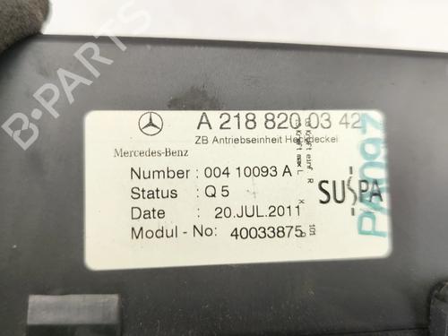 Other MERCEDES-BENZ CLS (C218) CLS 63 AMG (218.374) | BP31117394O1