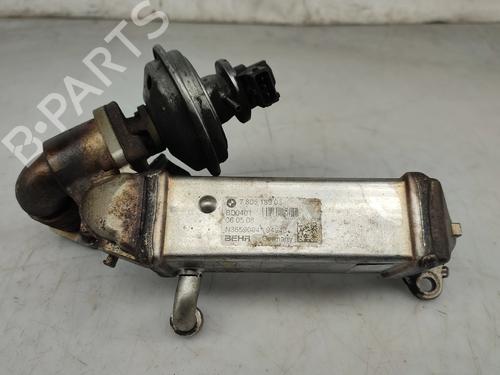 Egr für BMW 1 (E87) 118 d (143 hp) 31178149