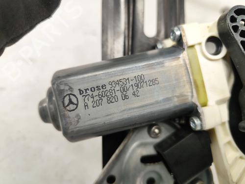Front left window mechanism MERCEDES-BENZ CLS (C218) CLS 63 AMG (218.374) | BP31094884C22 