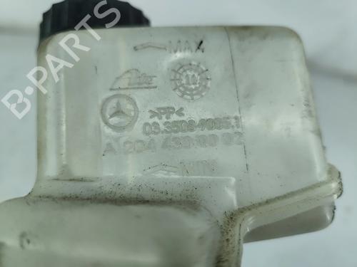 Brake master cylinder MERCEDES-BENZ CLS (C218) CLS 63 AMG (218.374) | BP31094908M77 