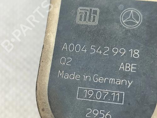 Headlight adjuster motor MERCEDES-BENZ CLS (C218) CLS 63 AMG (218.374) | BP31095005E19 