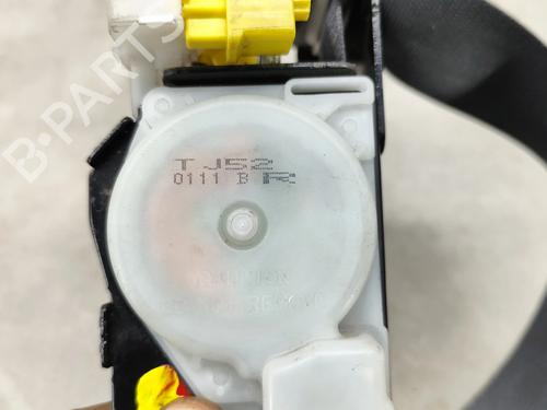 Front right seatbelt HONDA CIVIC VII Saloon (ES, ET) 1.4 (ES4) | BP31184331I25