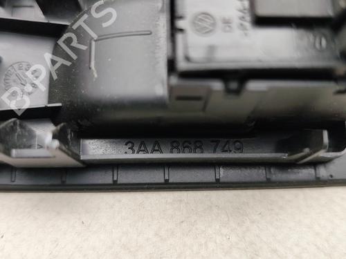 Left rear window switch VW PASSAT B7 (362) 2.0 TDI 4motion | BP26142851I29