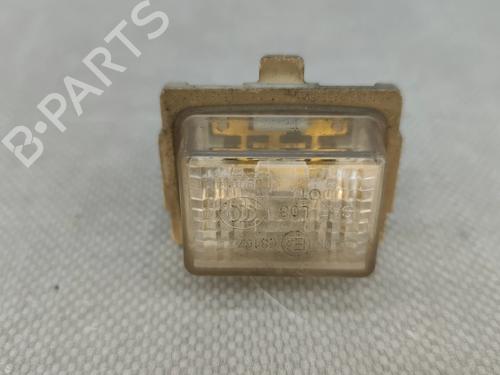 Nummerpladelys MERCEDES-BENZ CLS (C218) CLS 63 AMG (218.374) | BP31095018I40 