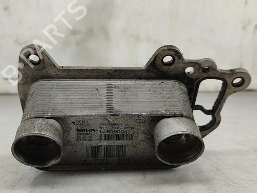 Used Oil radiator BMW 1 (E87) 118 d (143 hp) 31178167