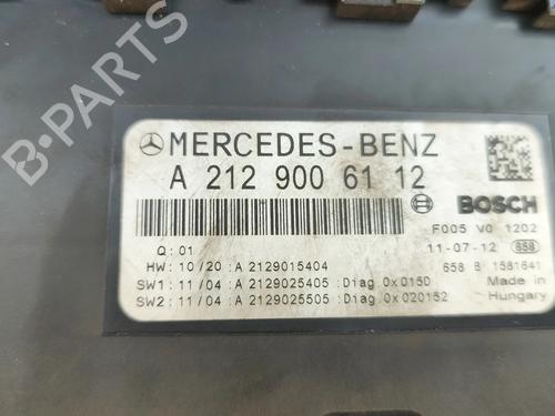 Fuse box MERCEDES-BENZ CLS (C218) CLS 63 AMG (218.374) | BP31095028E1 