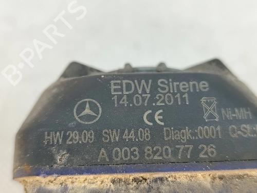 Electronic module MERCEDES-BENZ CLS (C218) CLS 63 AMG (218.374) | BP31095032M83  - Image 5