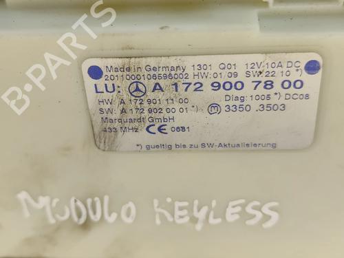 Electronic module MERCEDES-BENZ CLS (C218) CLS 63 AMG (218.374) | BP31095037M83 