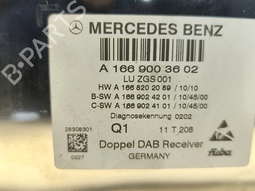 Electronic module MERCEDES-BENZ CLS (C218) CLS 63 AMG (218.374) | BP31095038M83 