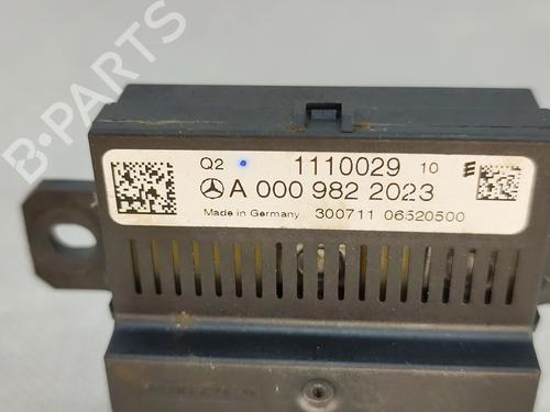 Electronic module MERCEDES-BENZ CLS (C218) CLS 63 AMG (218.374) | BP31095042M83 - Image 5