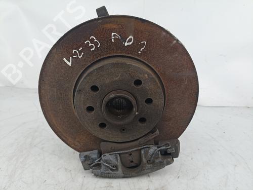 Used Left front steering knuckle OPEL MERIVA A MPV (X03) [2003-2010]  31188849