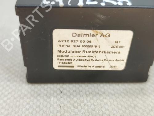 Electronic module MERCEDES-BENZ CLS (C218) CLS 63 AMG (218.374) | BP31095043M83 - Image 5