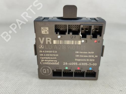 Used Electronic module MERCEDES-BENZ CLS (C218) CLS 63 AMG (218.374) (558 hp) 31095046