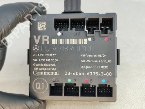 Electronic module MERCEDES-BENZ CLS (C218) CLS 63 AMG (218.374) | BP31095046M83 