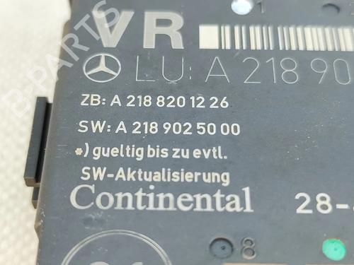 Electronic module MERCEDES-BENZ CLS (C218) CLS 63 AMG (218.374) | BP31095046M83 