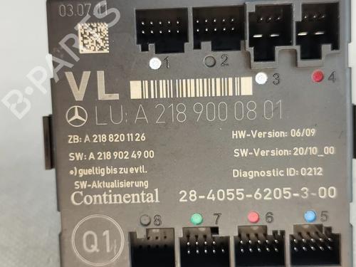 Electronic module MERCEDES-BENZ CLS (C218) CLS 63 AMG (218.374) | BP31095047M83 - Image 6