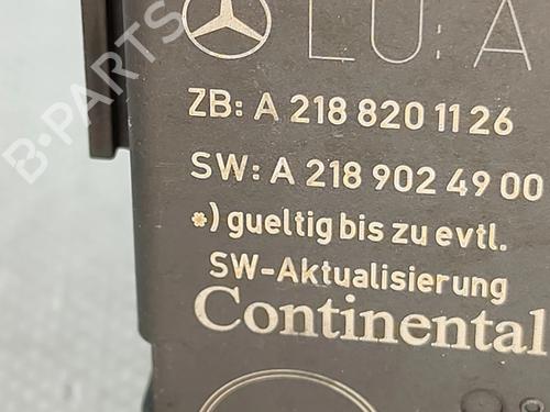 Electronic module MERCEDES-BENZ CLS (C218) CLS 63 AMG (218.374) | BP31095047M83 - Image 5
