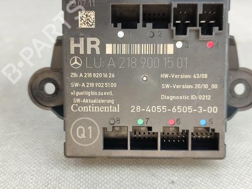 Electronic module MERCEDES-BENZ CLS (C218) CLS 63 AMG (218.374) | BP31095048M83  - Image 6