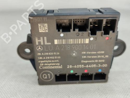 Used Electronic module MERCEDES-BENZ CLS (C218) CLS 63 AMG (218.374) (558 hp) 31095049