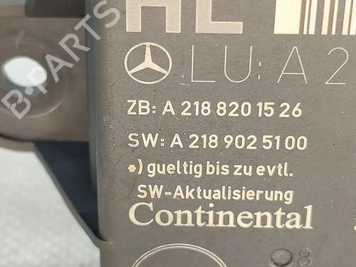 Electronic module MERCEDES-BENZ CLS (C218) CLS 63 AMG (218.374) | BP31095049M83 