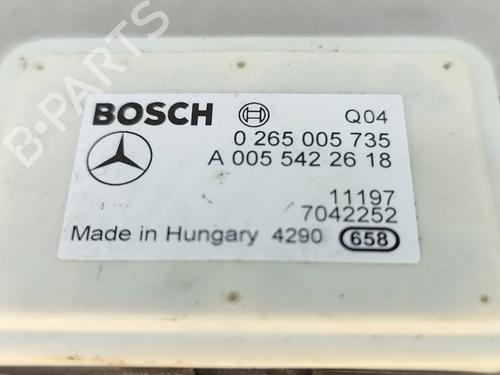 Electronic module MERCEDES-BENZ CLS (C218) CLS 63 AMG (218.374) | BP31095045M83  - Image 5