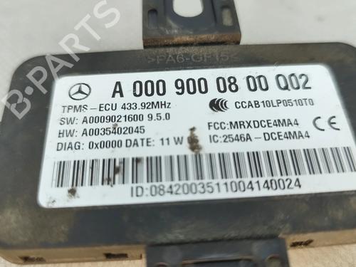 Electronic module MERCEDES-BENZ CLS (C218) CLS 63 AMG (218.374) | BP31095044M83 