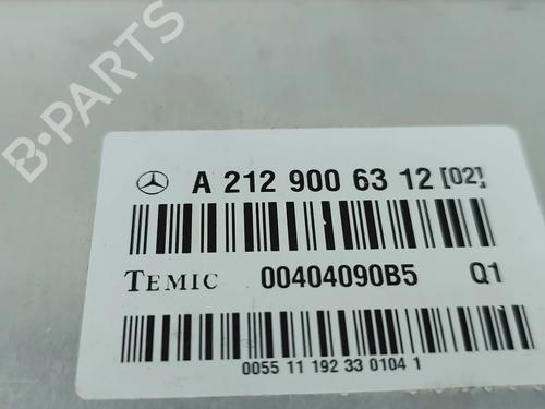 Electronic module MERCEDES-BENZ CLS (C218) CLS 63 AMG (218.374) | BP31095040M83 - Image 5