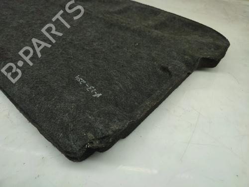 Rear parcel shelf PEUGEOT 307 (3A/C) 1.6 HDi 110 | BP31188819C85