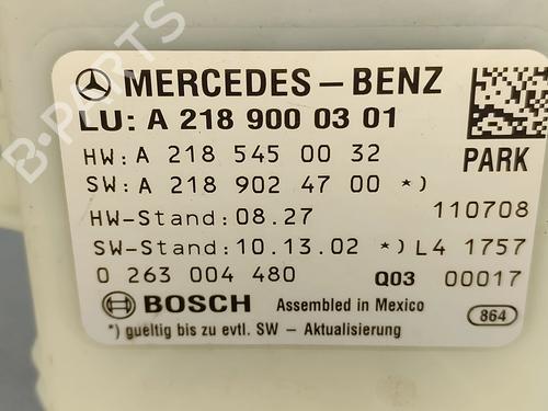 Electronic module MERCEDES-BENZ CLS (C218) CLS 63 AMG (218.374) | BP31095050M83  - Image 5
