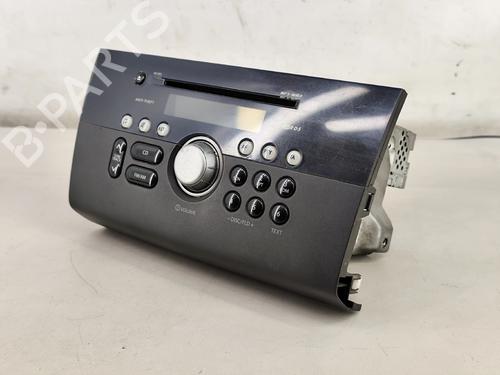 Radio SUZUKI SWIFT III (MZ, EZ) 1.3 DDiS (RS413D) | BP30657513E6