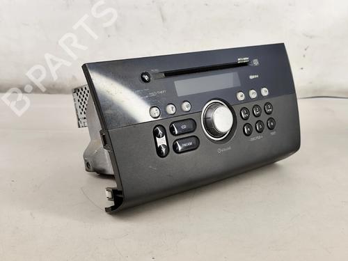 Radio SUZUKI SWIFT III (MZ, EZ) 1.3 DDiS (RS413D) | BP30657513E6