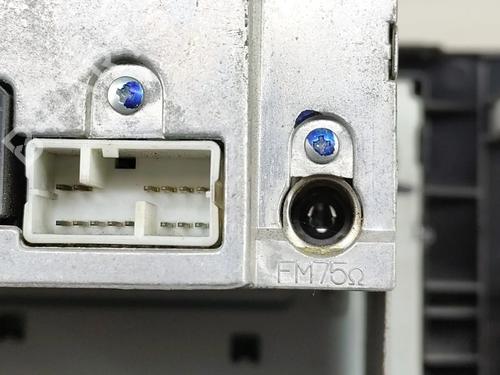 Radio SUZUKI SWIFT III (MZ, EZ) 1.3 DDiS (RS413D) | BP30657513E6