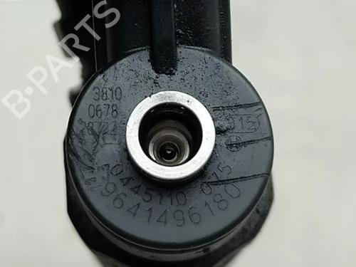 Injector PEUGEOT 307 Break (3E) 1.4 HDi | BP31023556M100