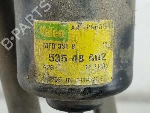Front wiper motor PEUGEOT 406 (8B) 1.8 16V | BP31178191M29