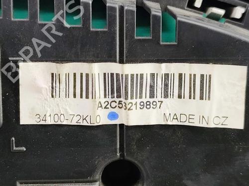 Instrument cluster SUZUKI SWIFT III (MZ, EZ) 1.3 DDiS (RS413D) | BP30657518C47 - Image 8