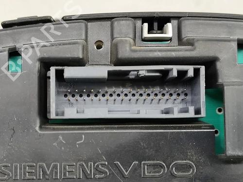 Instrument cluster SUZUKI SWIFT III (MZ, EZ) 1.3 DDiS (RS413D) | BP30657518C47 - Image 7