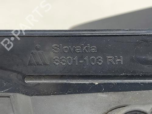 Right mirror SUZUKI SWIFT III (MZ, EZ) 1.3 DDiS (RS413D) | BP30657514C27 