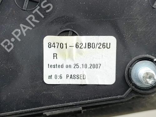 Right mirror SUZUKI SWIFT III (MZ, EZ) 1.3 DDiS (RS413D) | BP30657514C27 