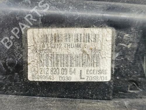 Left tailgate light MERCEDES-BENZ E-CLASS T-Model (S212) E 200 CDI / BlueTEC (212.205, 212.206) | BP31173252C79 